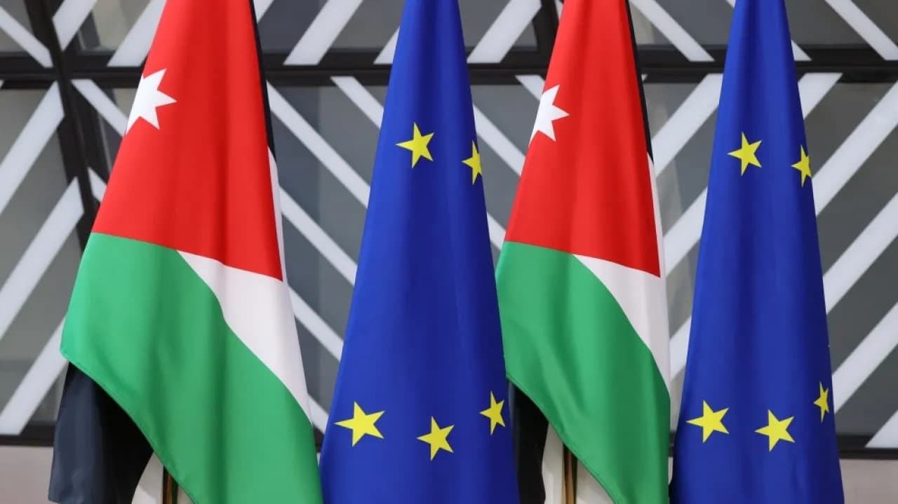 Jordan exports to EU reach 318M dinars in six months
