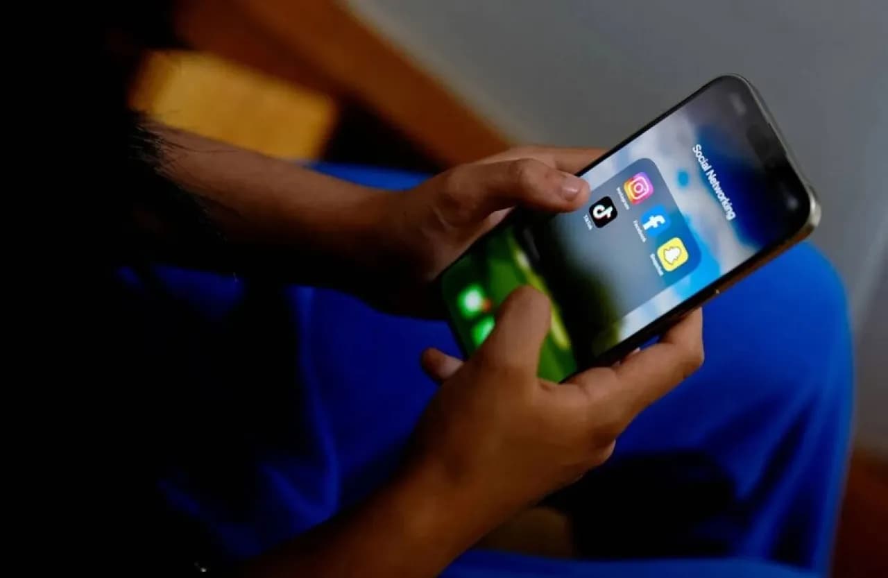 Egypt restricts social media for kids under 13
