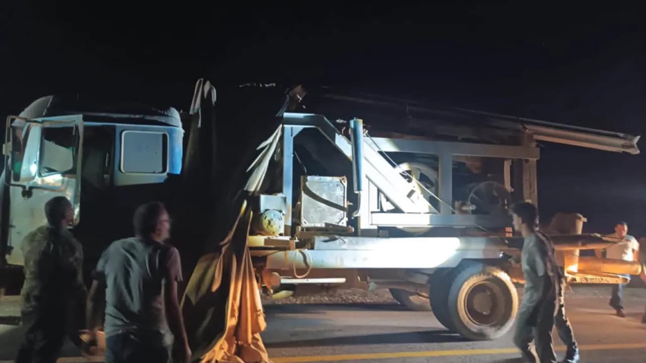 Illegal water rigs found in Al-Rusayd and Al-Azraq