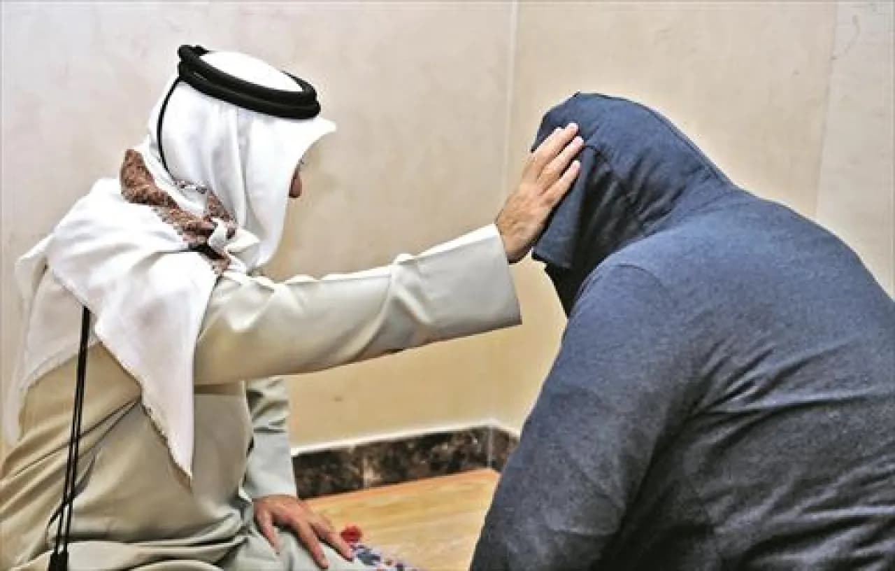 Jordan couple's assault claim turns sour