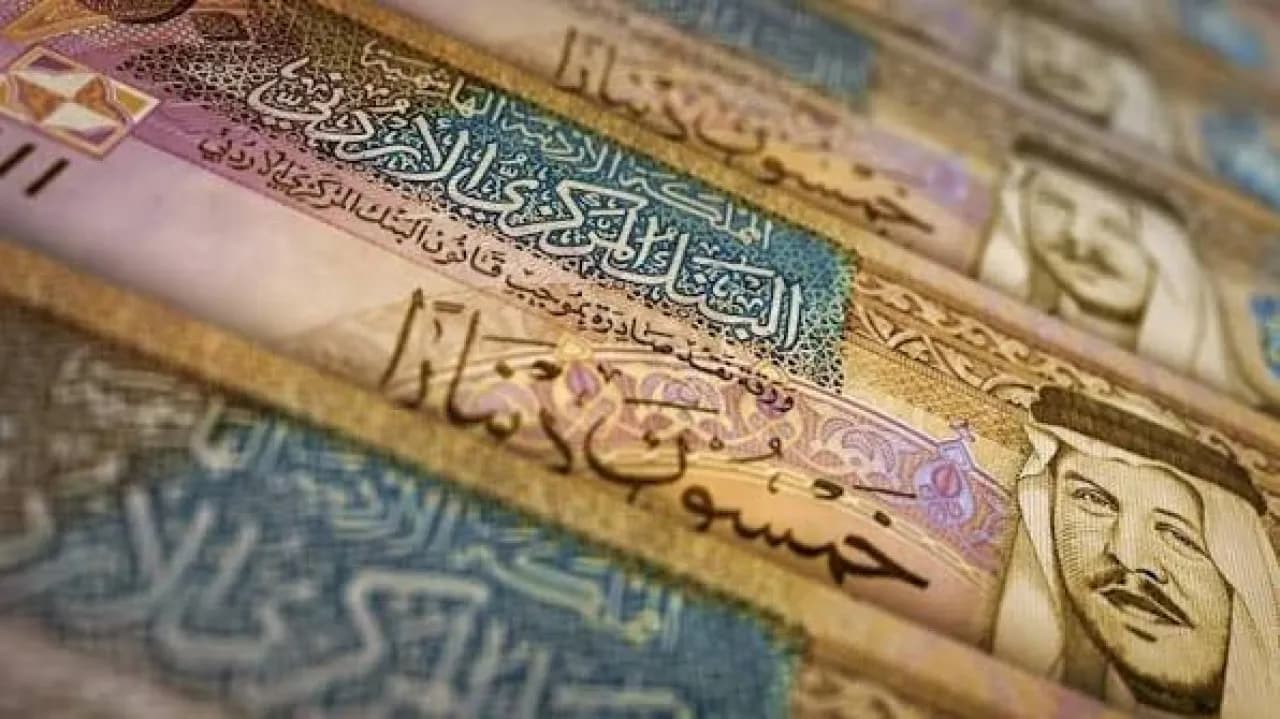 الدين العام في الأردن يتخطى 50 مليار دينار