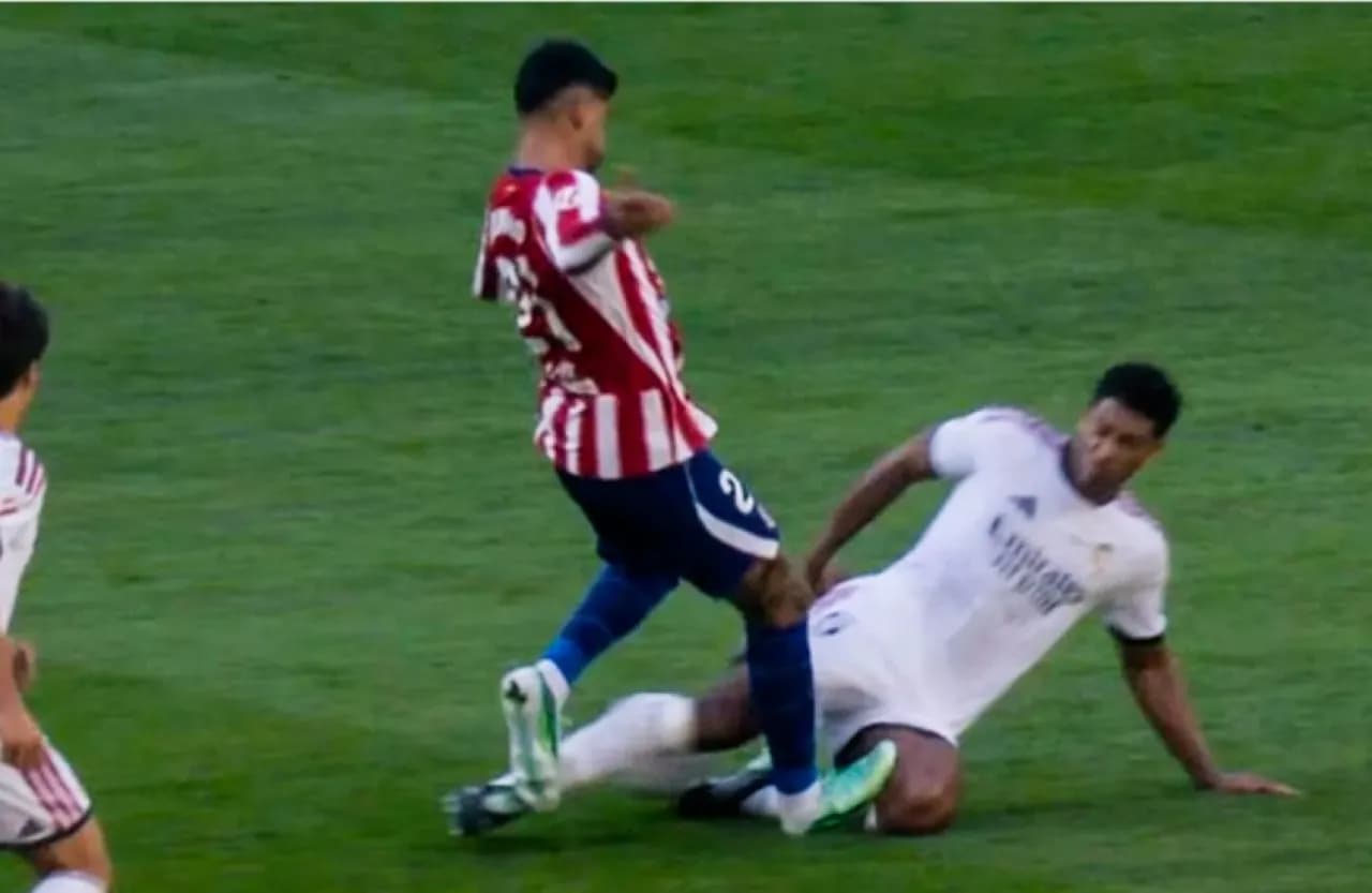 ريال مدريد يدلي ببيان بعد الخسارة أمام أتلتيكو
