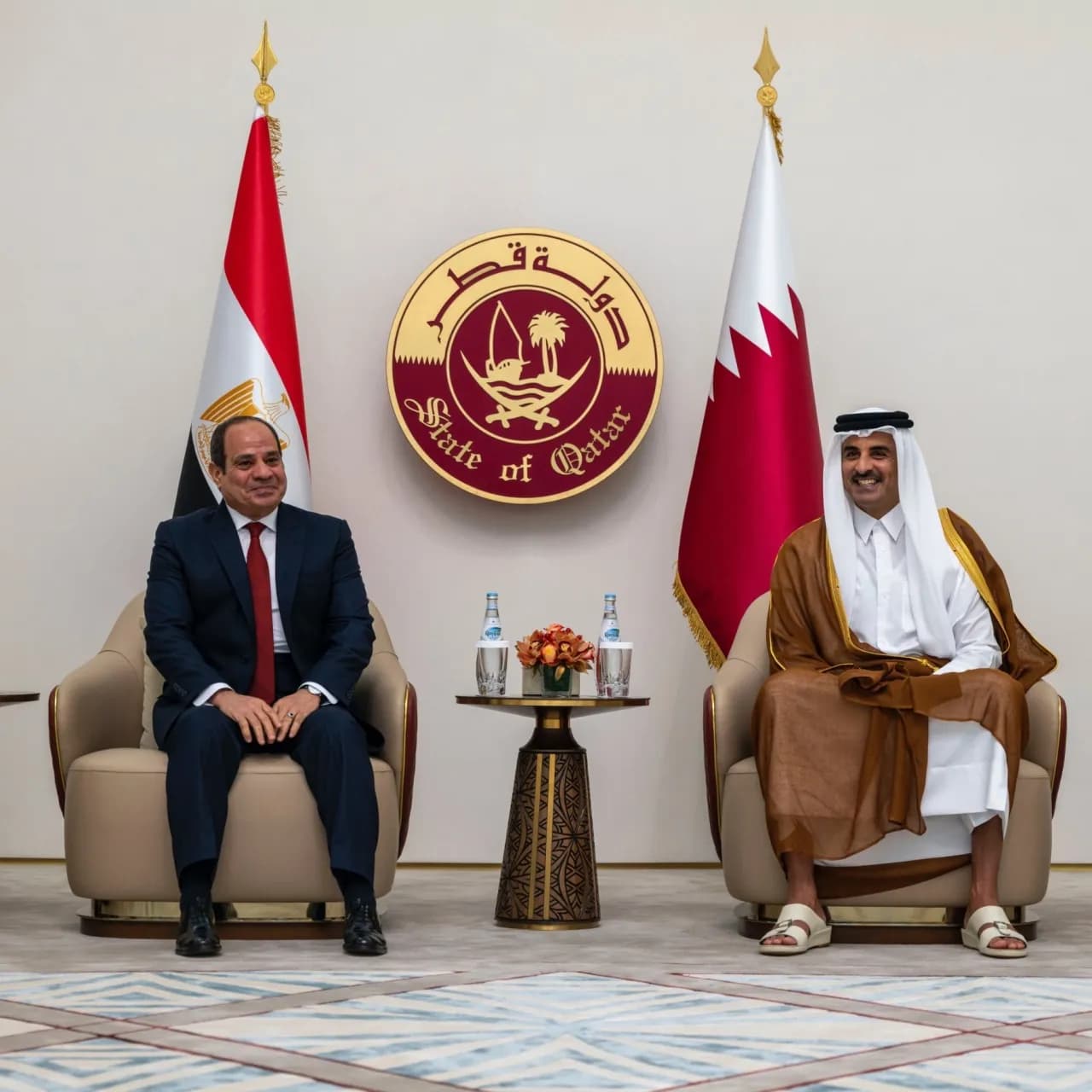مشروع قطري يعود إلى مصر بعد 20 عاما