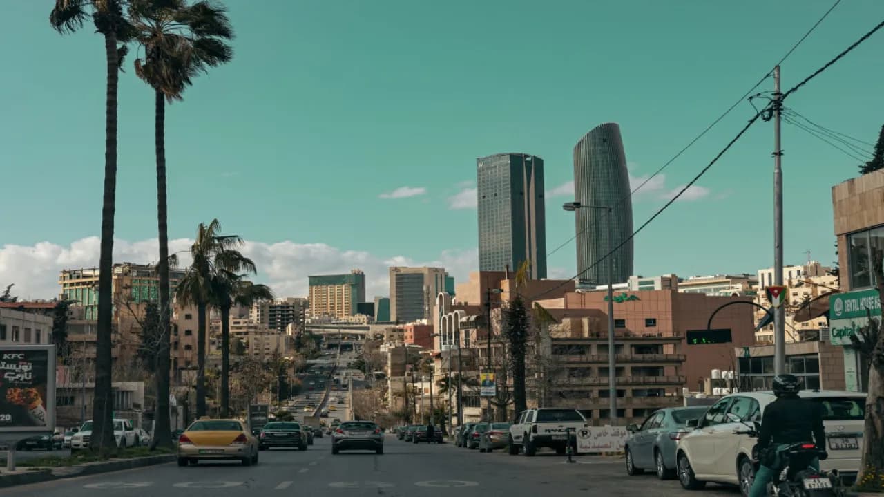 درجات حرارة معتدلة في المستقبل
