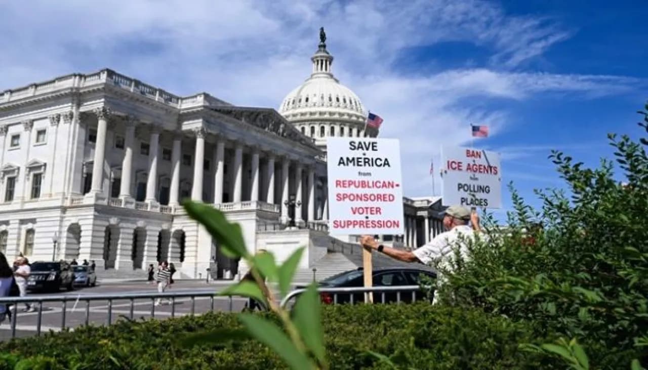 US elections confront AI disinformation