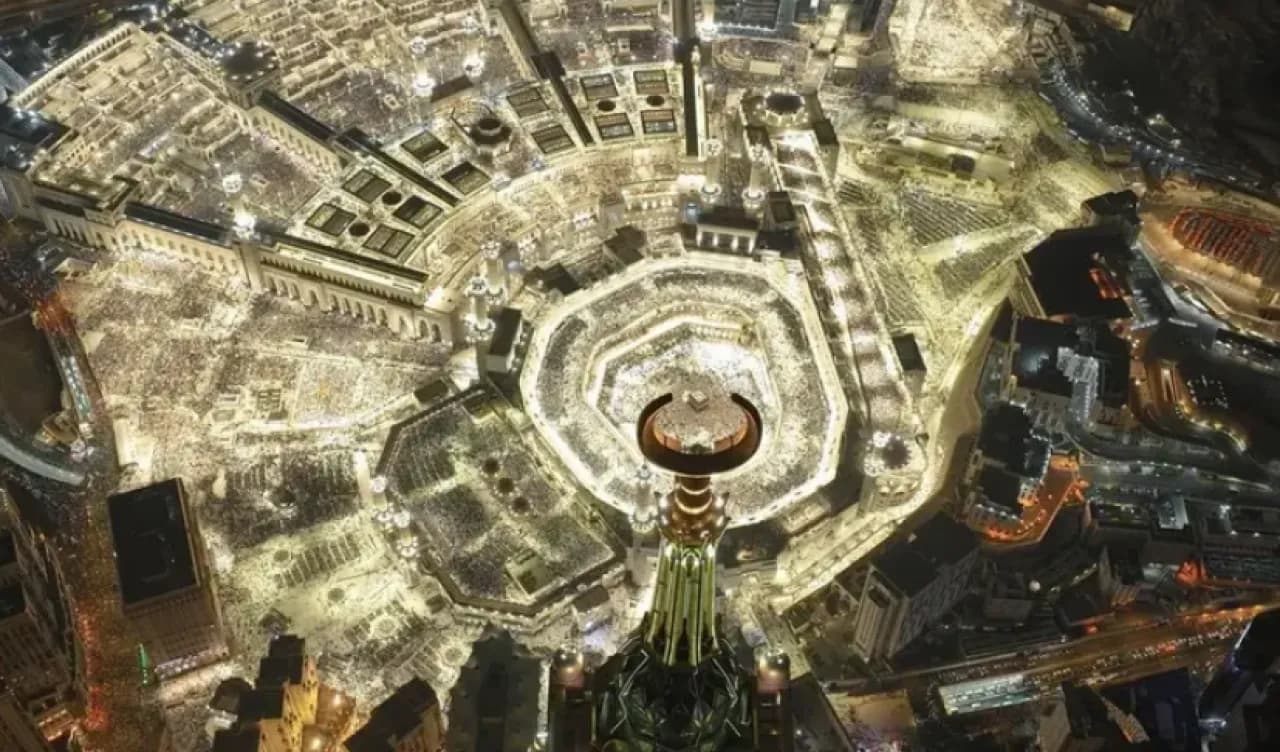 Saudi Civil Defense: Threat lifted in Mecca