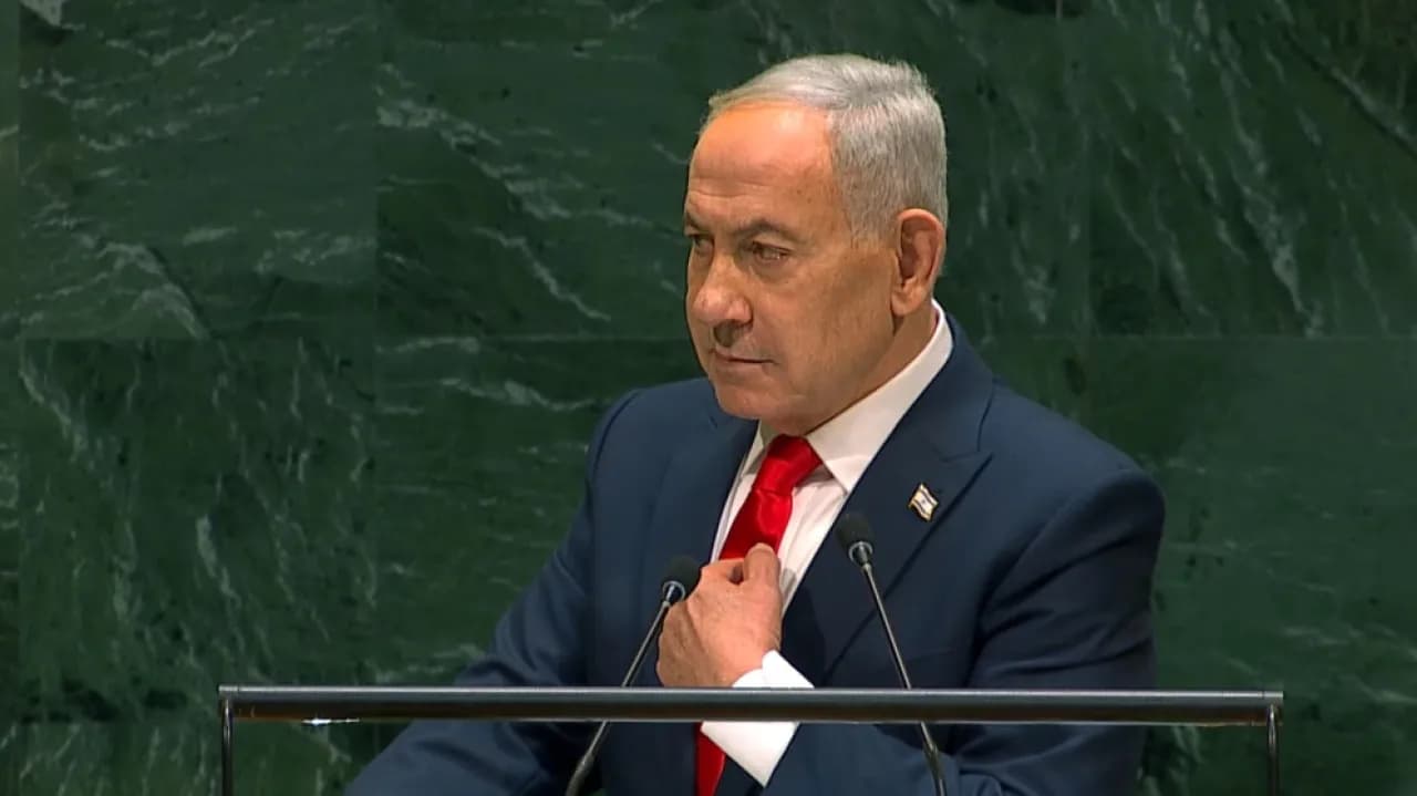 Netanyahu: Destroying Iran's nuclear sites was an easy decision