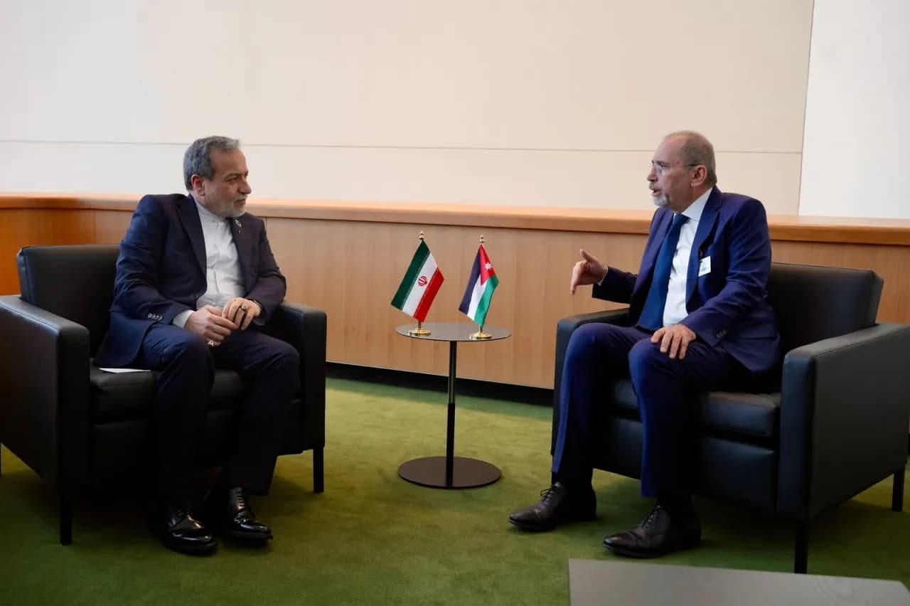 Al-Safadi affirms Jordan's resolve against Iran