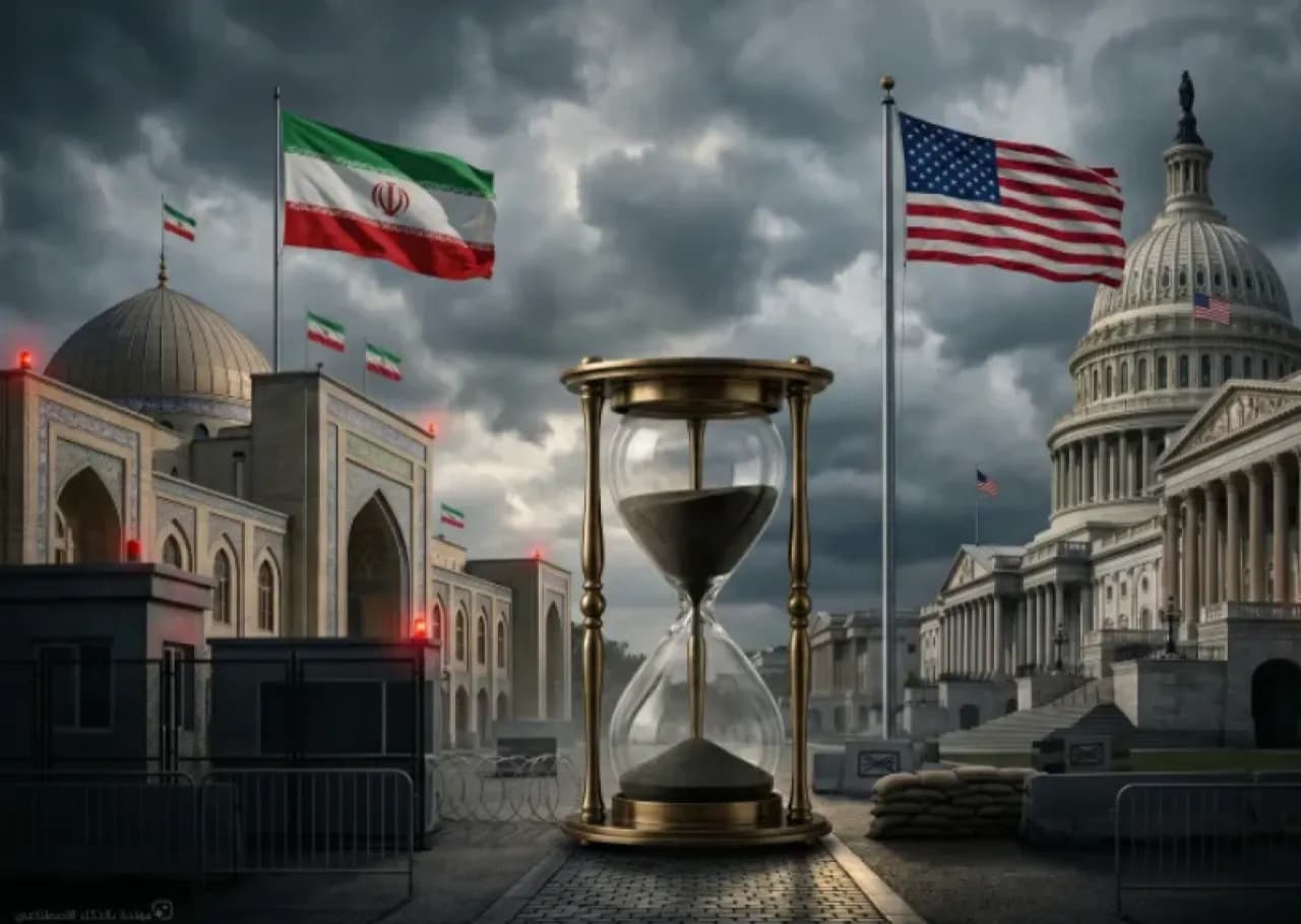 رويترز تكشف مسار إنهاء حرب إيران