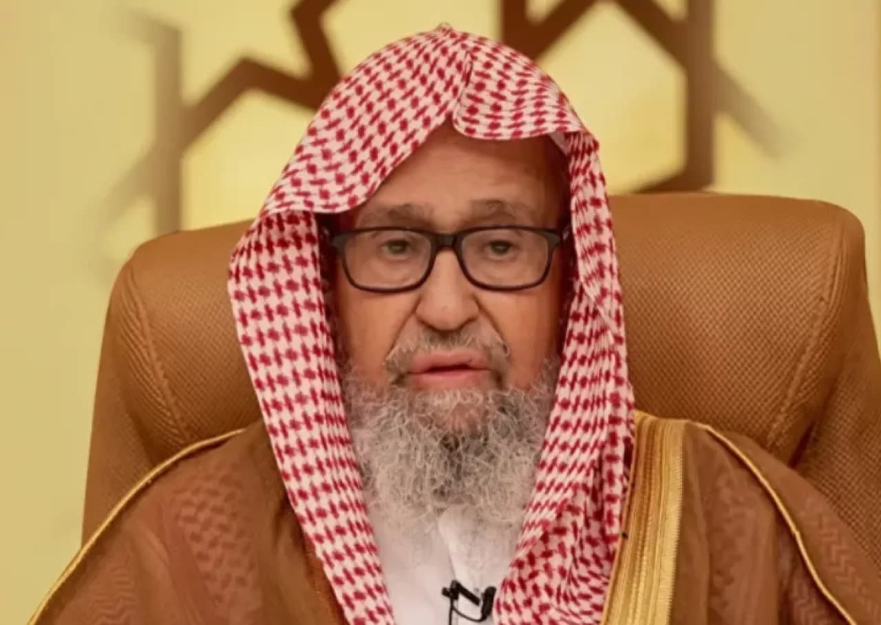 مفتي السعودية يحذر من الحوثيين
