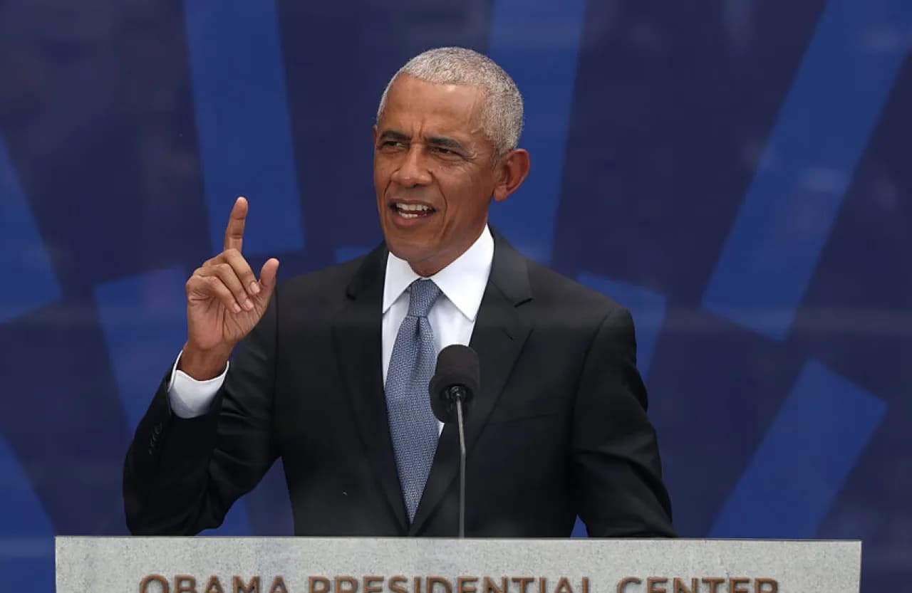 Obama: Women as Better Leaders