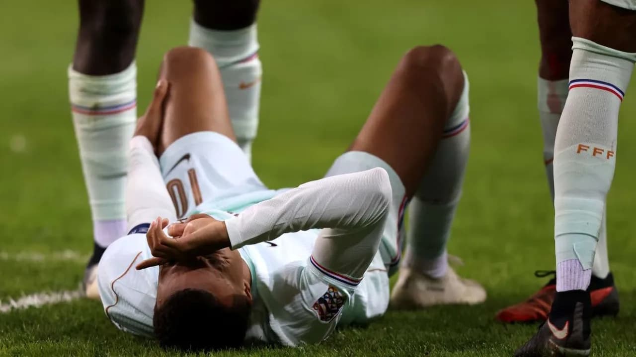 Zidane Reveals France's Setback