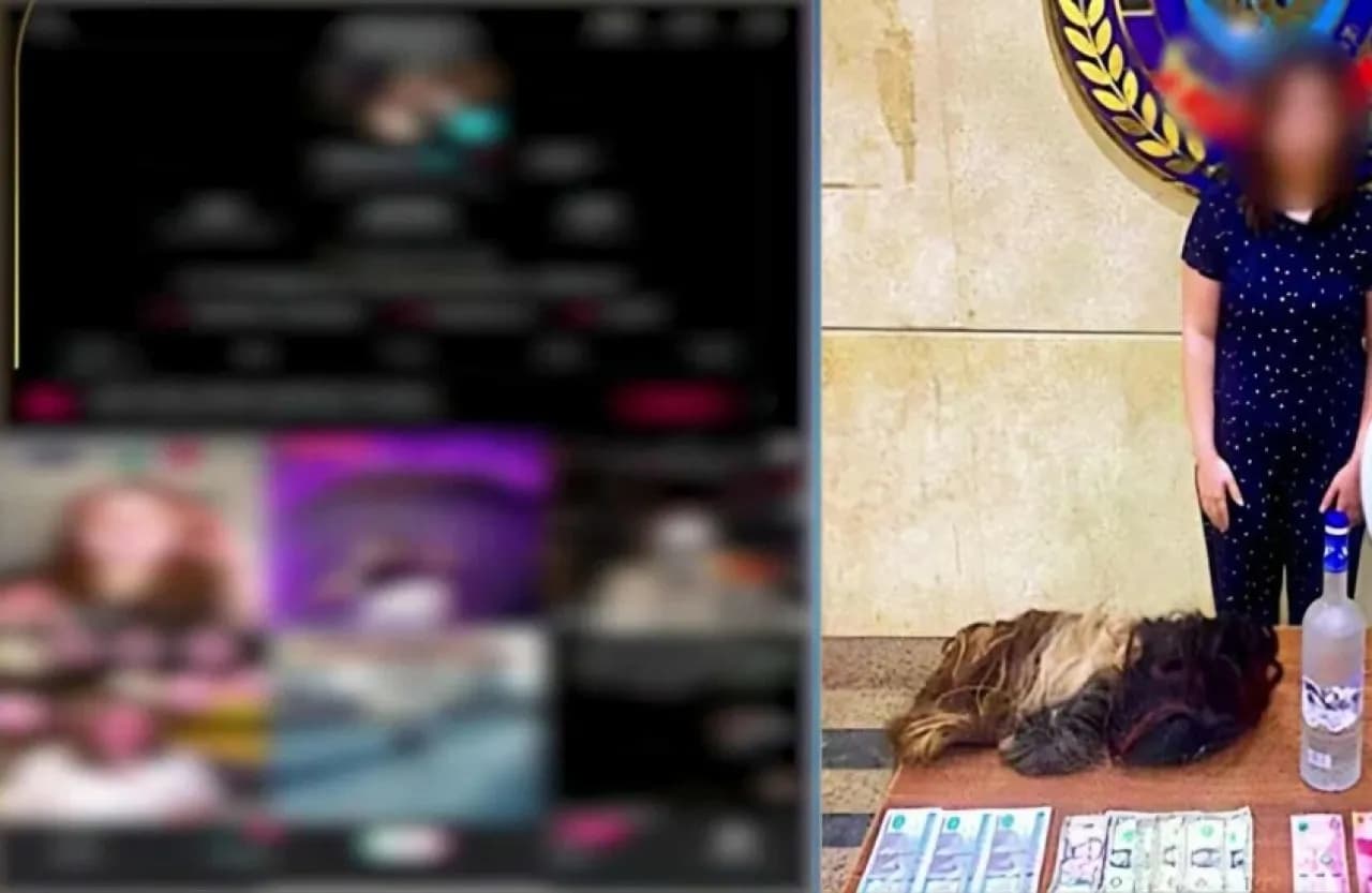 خدش للحياء يؤدي إلى سجن 5 صانعات محتوى في مصر