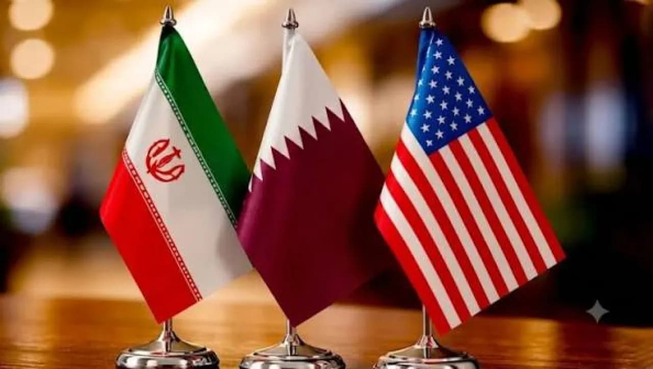Qatari efforts to mediate US-Iran talks