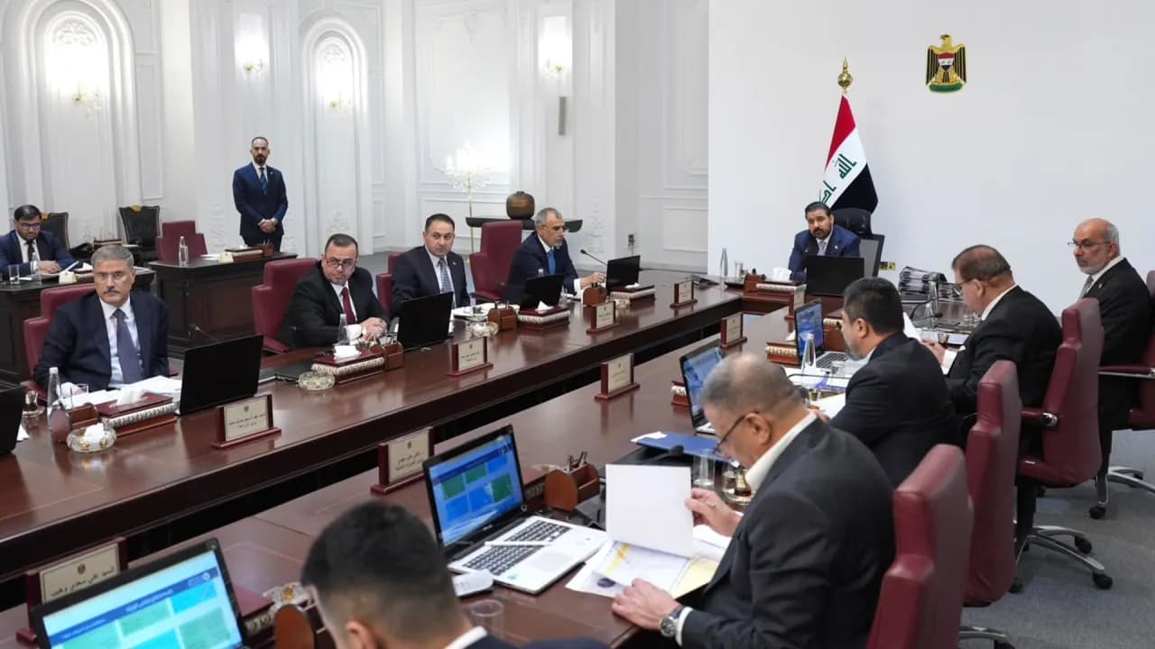 العراق يفتتح مفاوضات مع الأردن لاسترداد الأموال