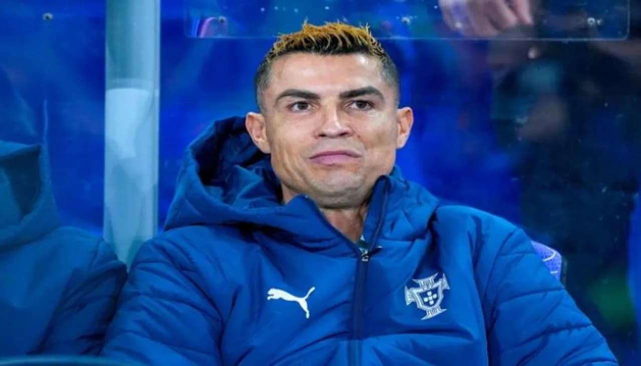 Portugal's coach shares Ronaldo's position on Denmark match