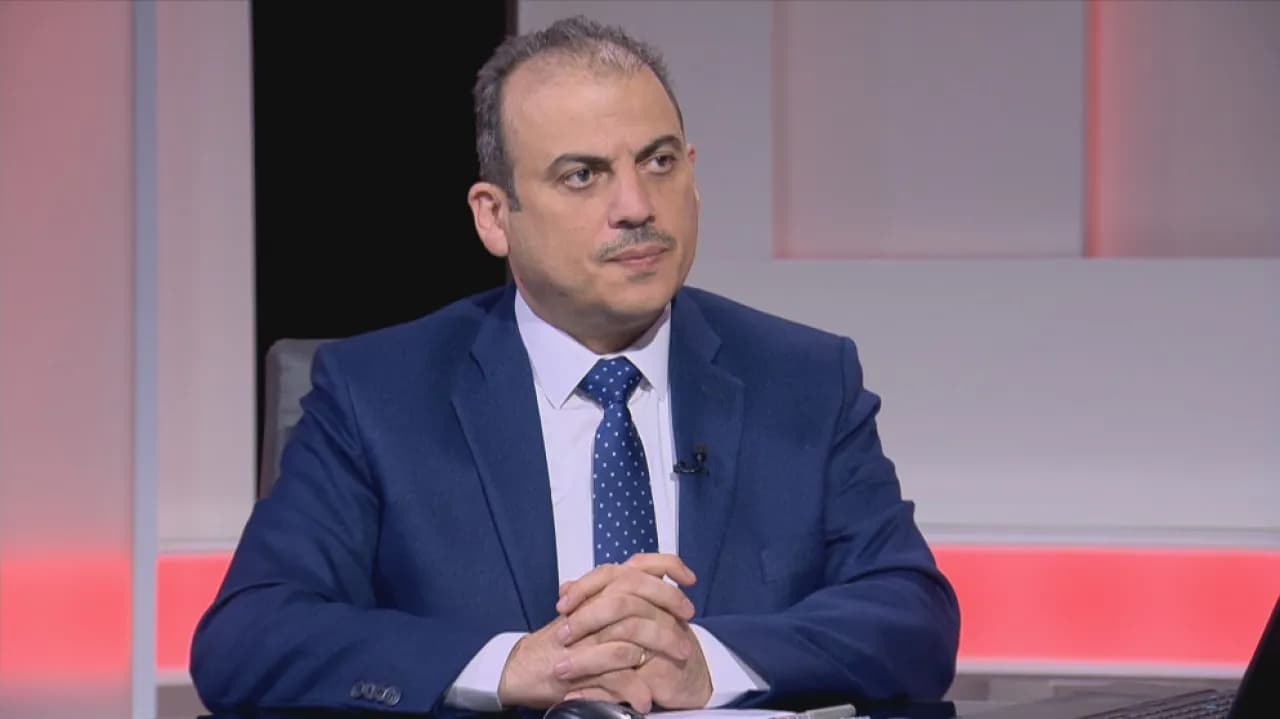 نزار حداد يدير المركز الزراعي الدولي