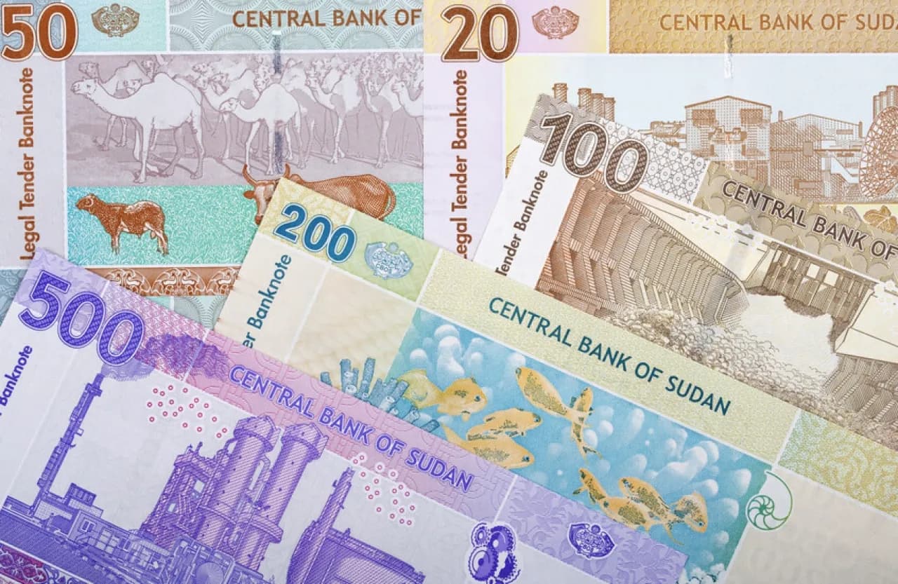 ابتداء من 2027.. سحب صفة القانونية من فئة 500 جنيه في السودان