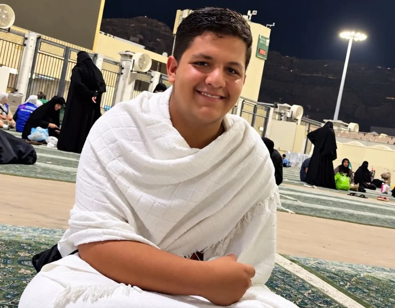 Jordan mourns student death