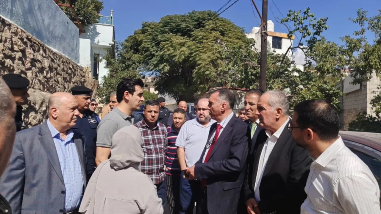 إيقاف مؤقت بمركز الحدادة الصحي