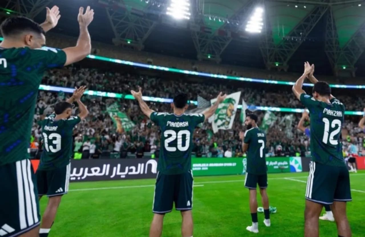 السعودية تتأهل لنهائي خليجي 27 عبر الترجيح