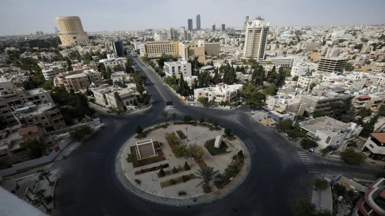 Amman approves 2027 budget of 449 million dinars
