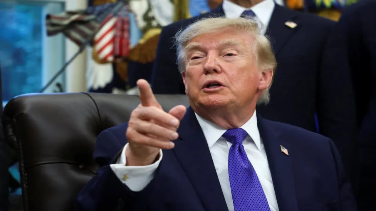 Trump: Iran Likely Responsible for Fly Dubai Incident