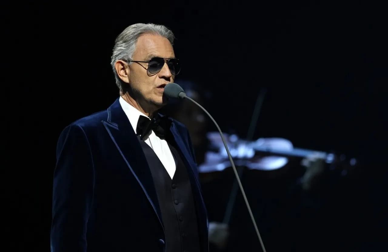 Protests oppose Bocelli concert in Petra