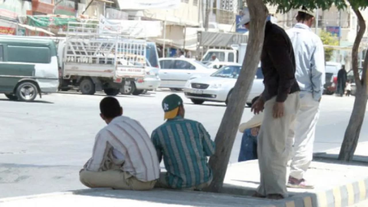 Cabinet's five points on non-Jordanian worker status