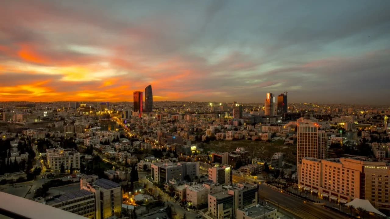 الأردن تسجل ارتفاعات في الحرارة