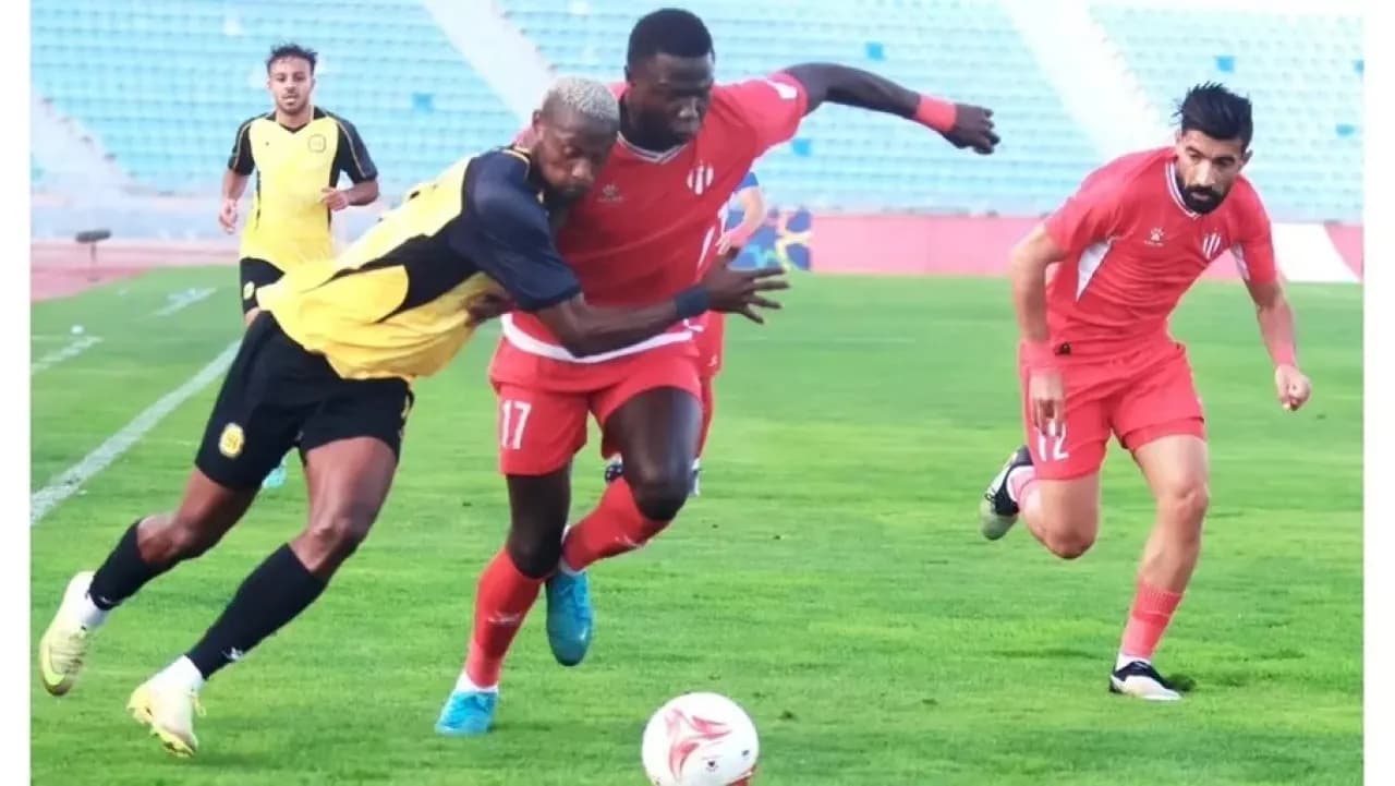 الحسين إربد يفوز برباعية على العربي