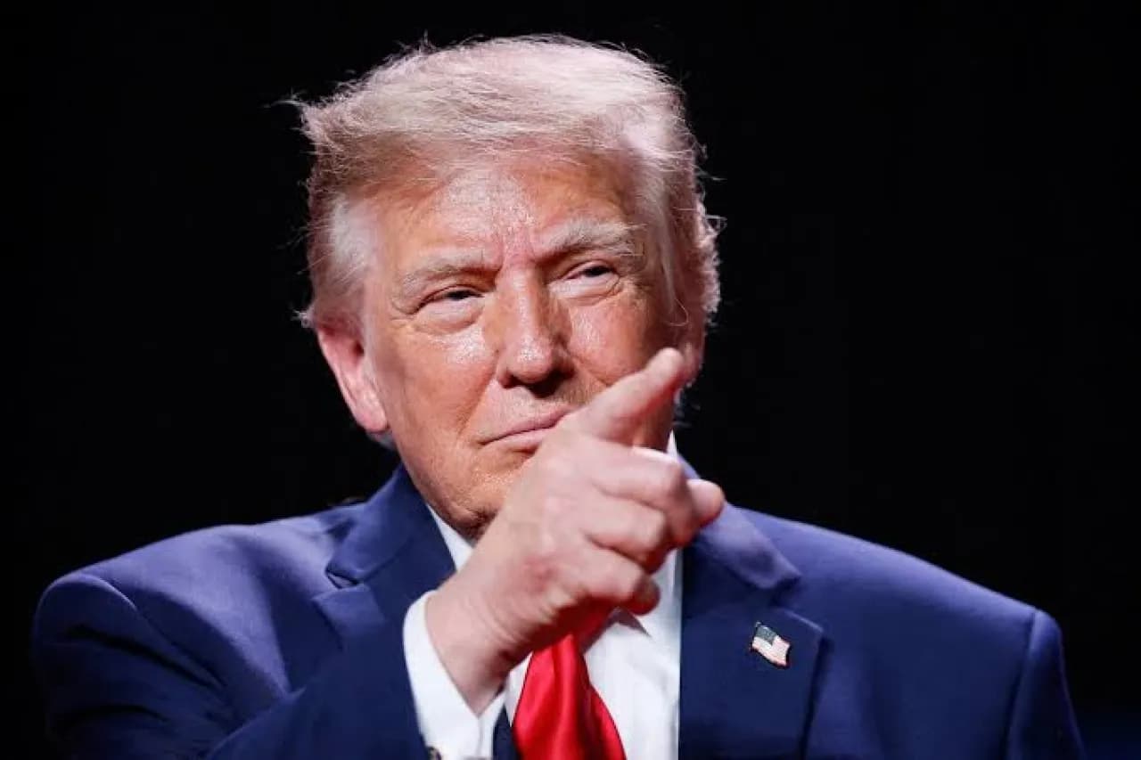 Trump claims he deserved eight Nobel Peace Prizes