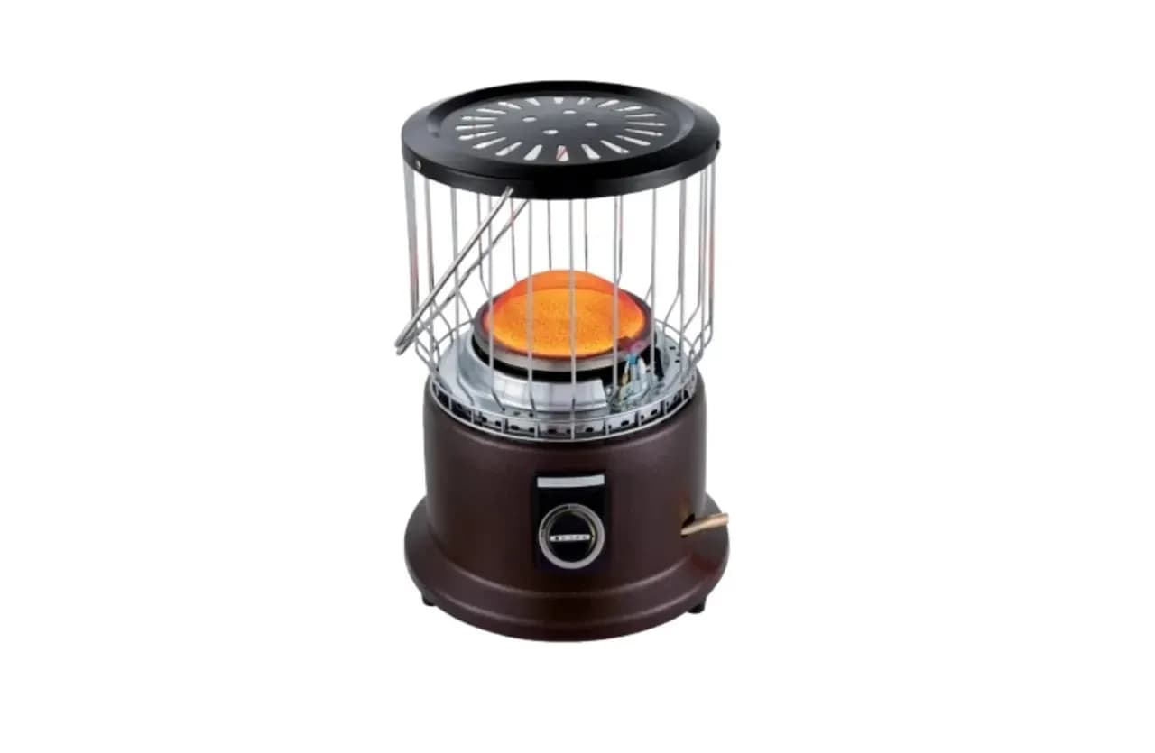 Mostafa Starts Replacing Unsafe Heaters