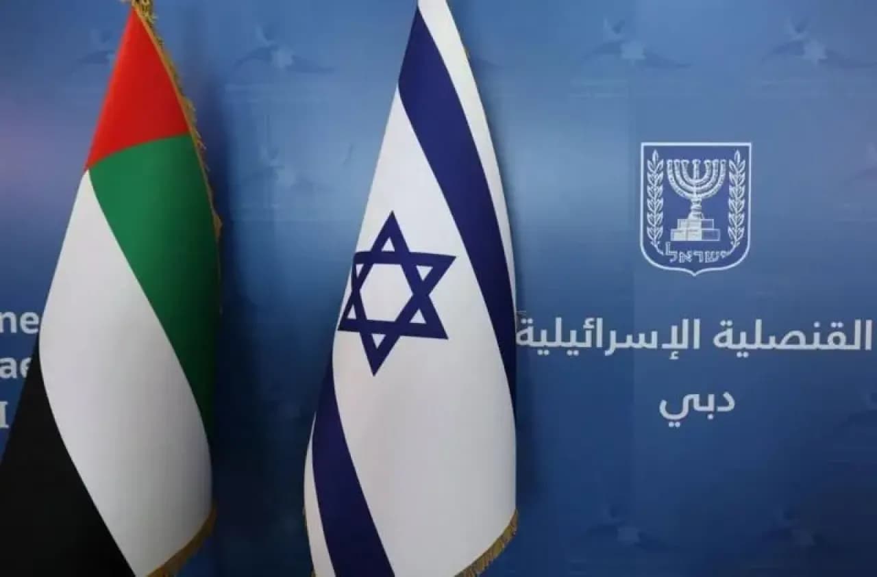 دوافع قلق إيران من علاقات إسرائيل والإمارات
