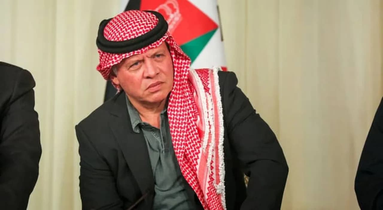 King Calls Crown Prince on Attack Victims