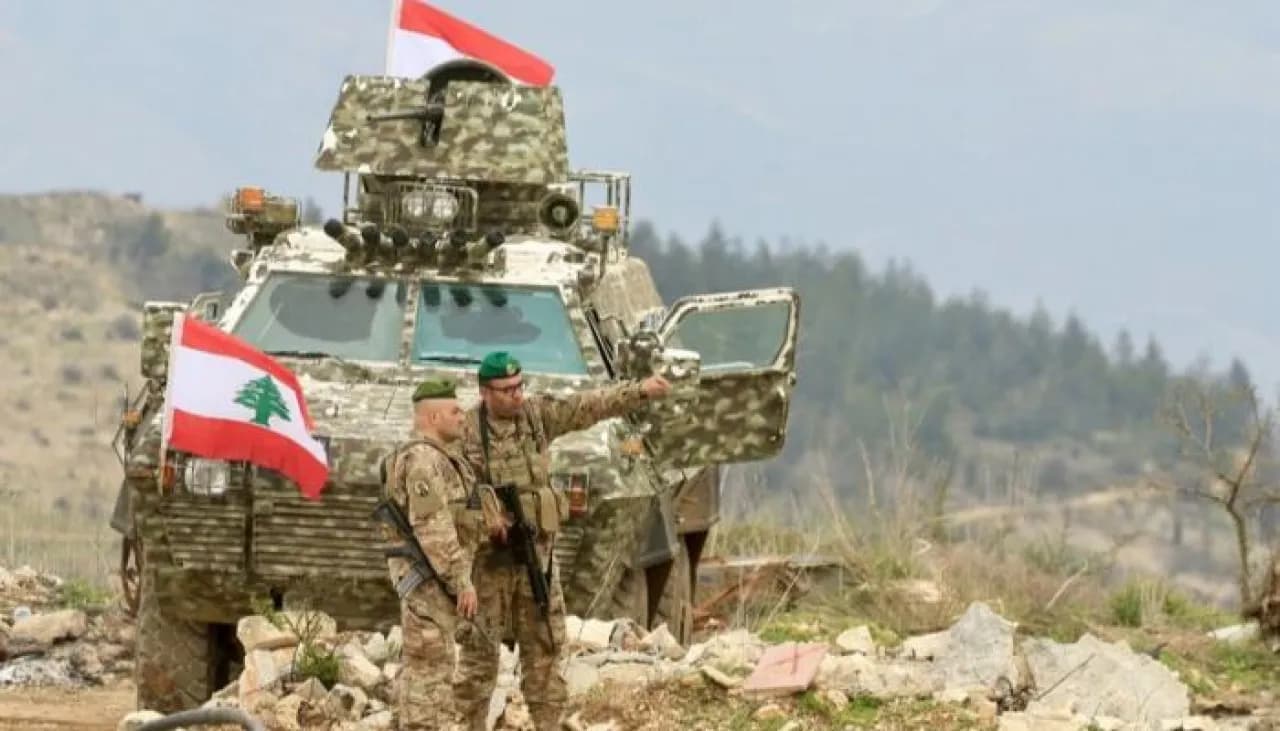 Lebanon intercepts smuggling via donkey