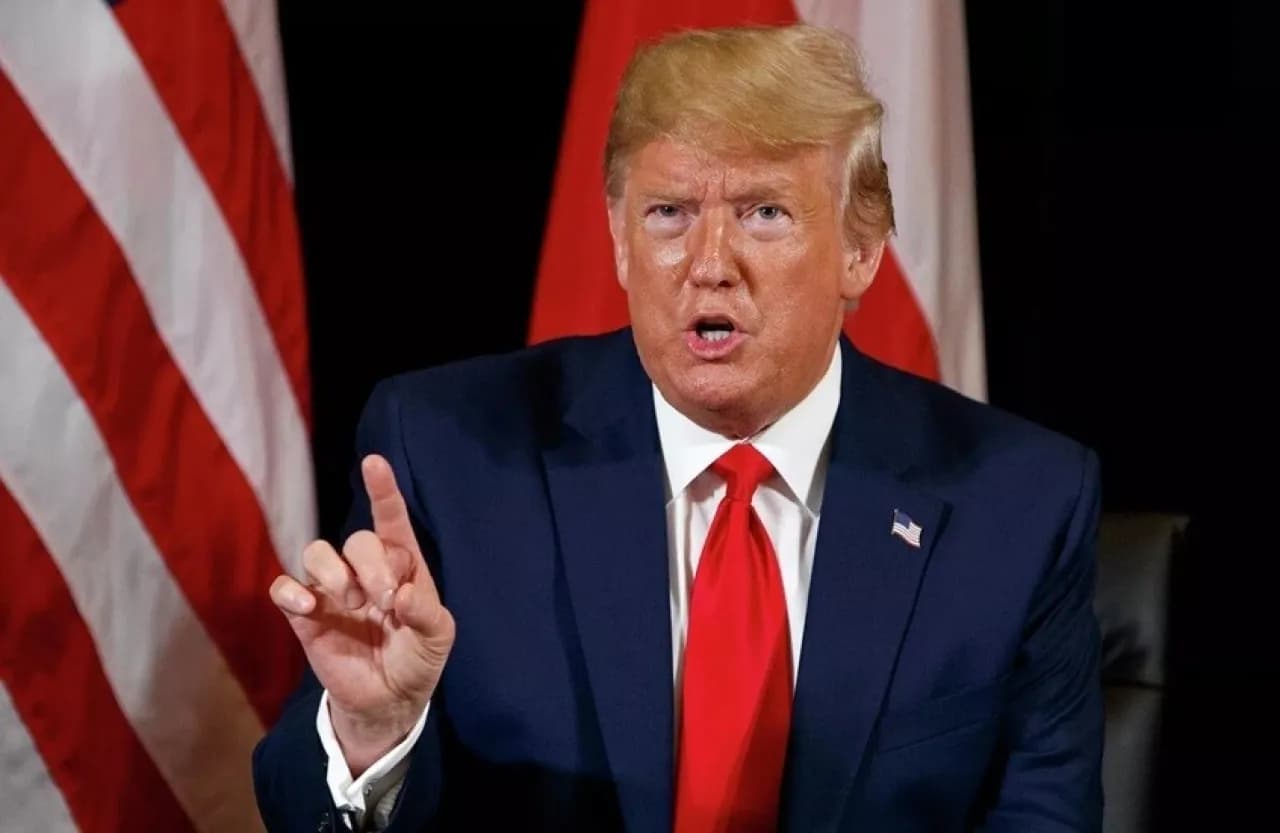 Trump suggests overreach in Iran targeting