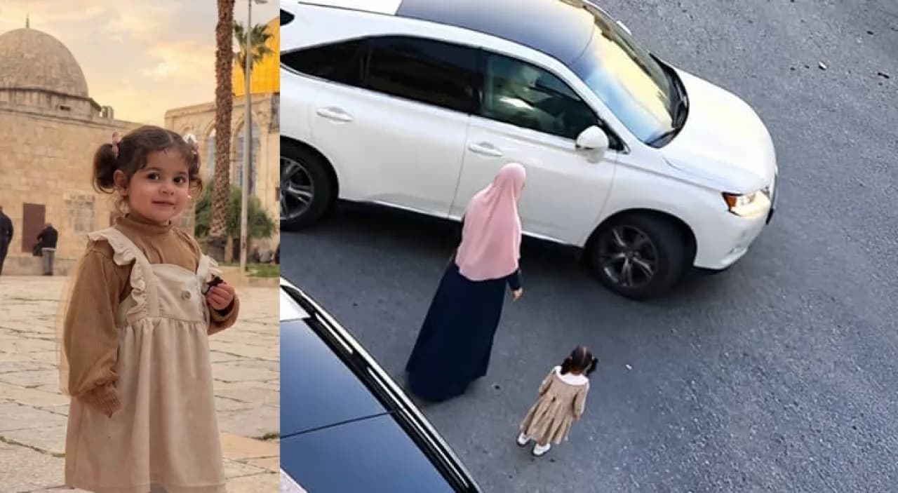 مأساة في الجليل وفاة طفلة دهساً