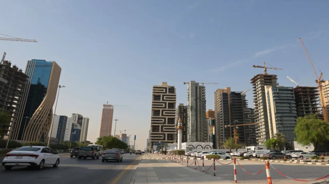 Missiles and drones intercepted in Riyadh and southern Saudi Arabia