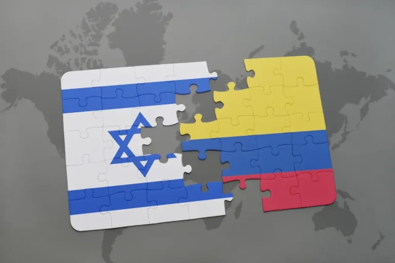 تحول موقف كولومبيا من فلسطين إلى افتتاح سفارتها