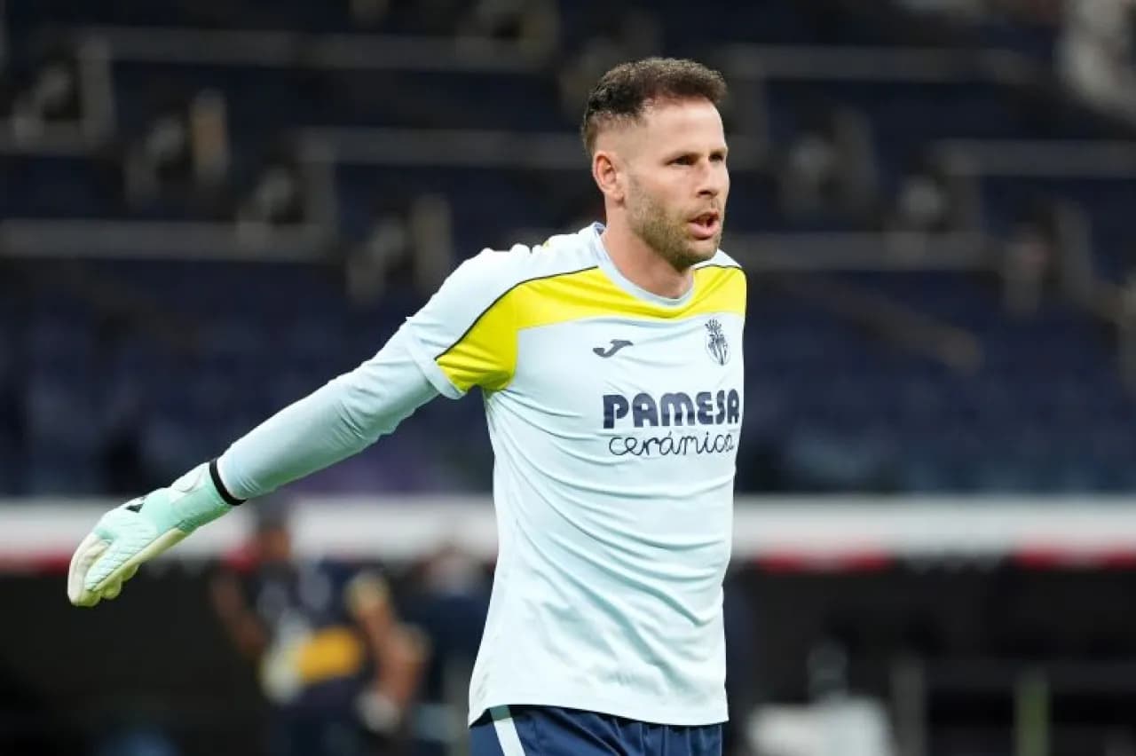 Villarreal Guard Missing Napoli Match Amid Robbery