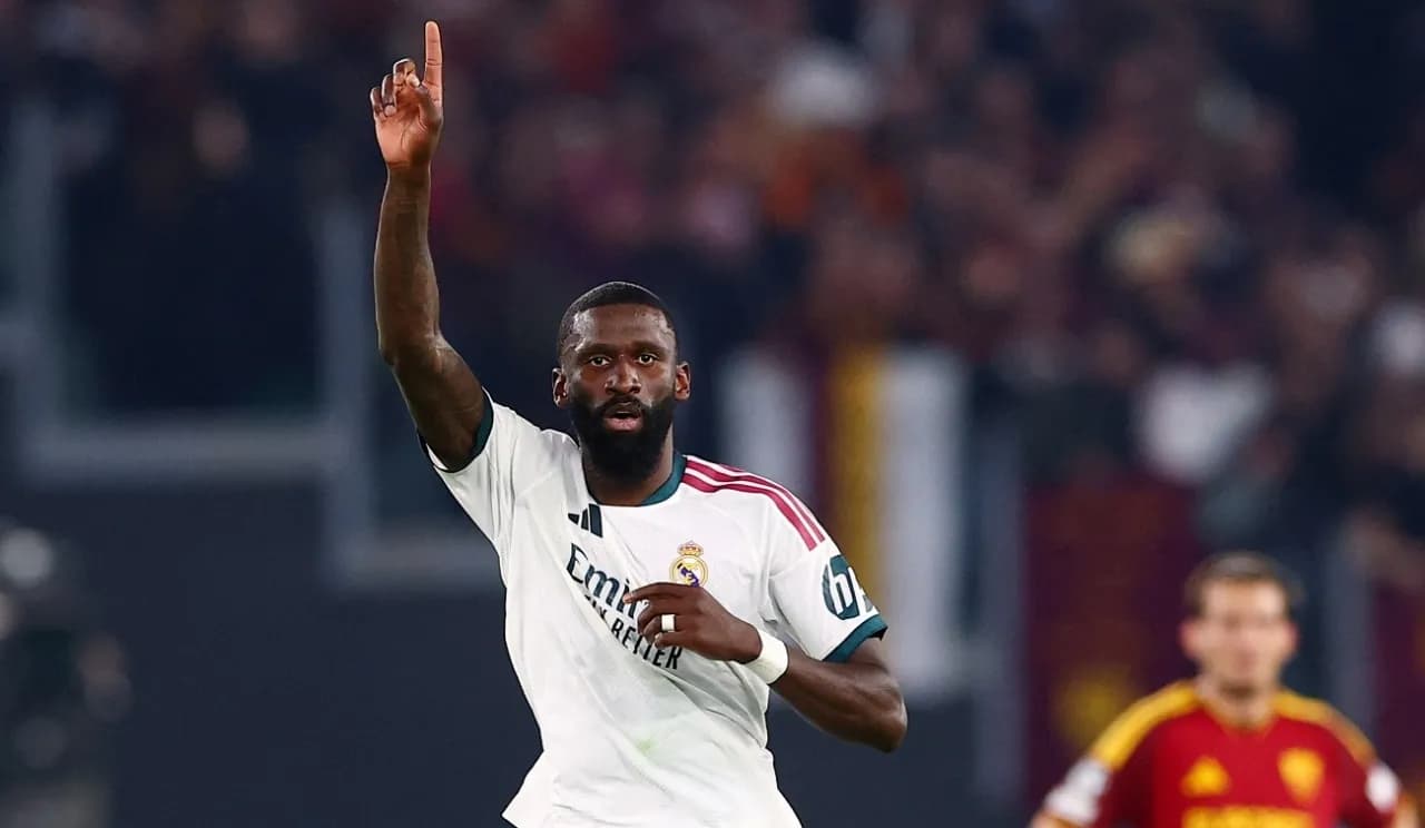 Real Madrid Clinches Narrow Win Over Wolves