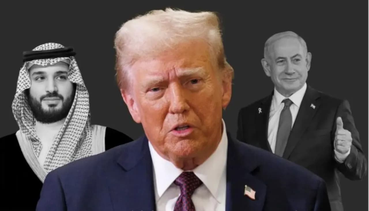 ترمب يناقش مساعدة إسرائيل للسعودية لمواجهة الحوثي