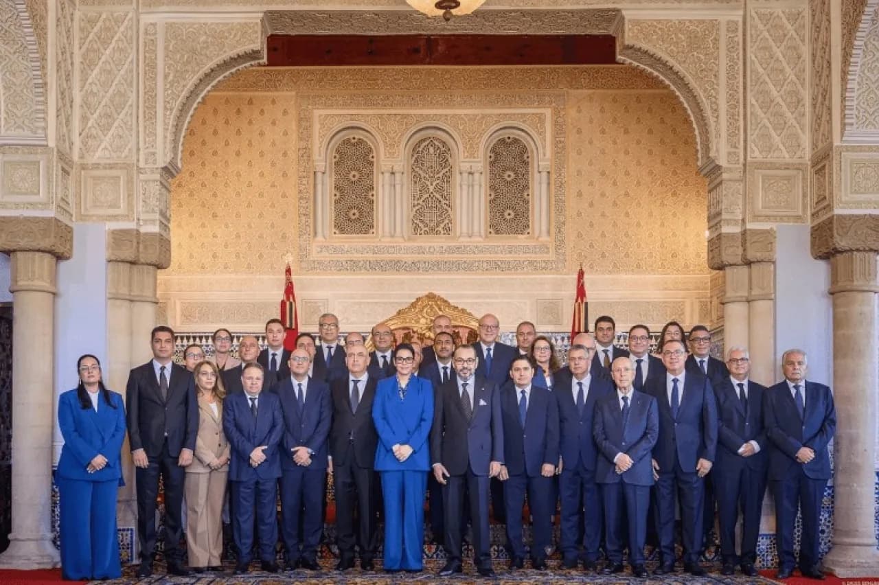 Morocco unveils new government led by woman