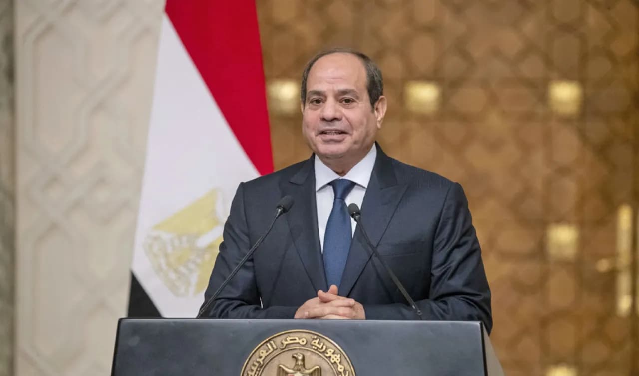 Sisi Confirms 2030 End of Presidency