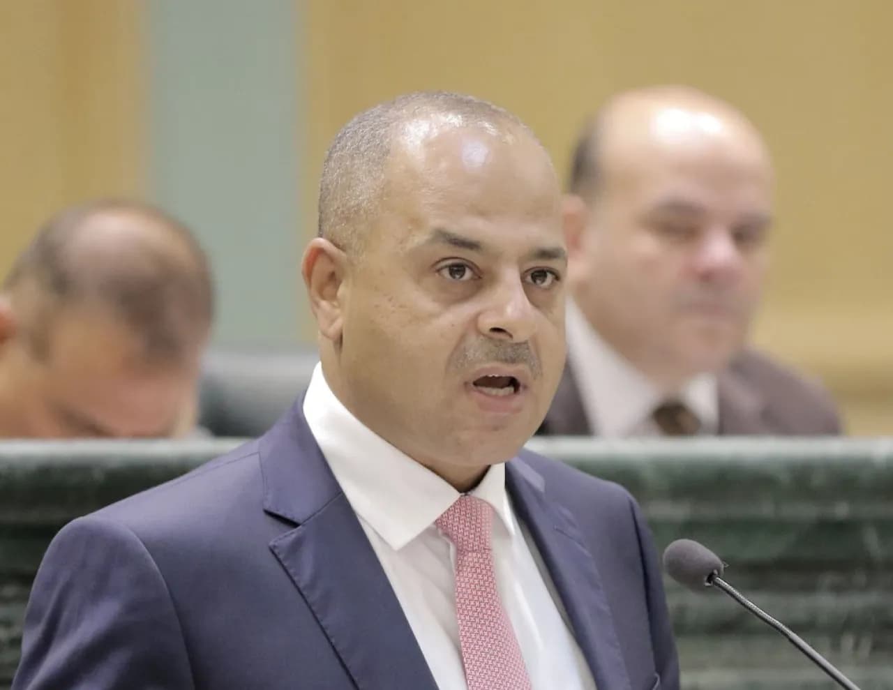 Jordanian economy shows strong resilience