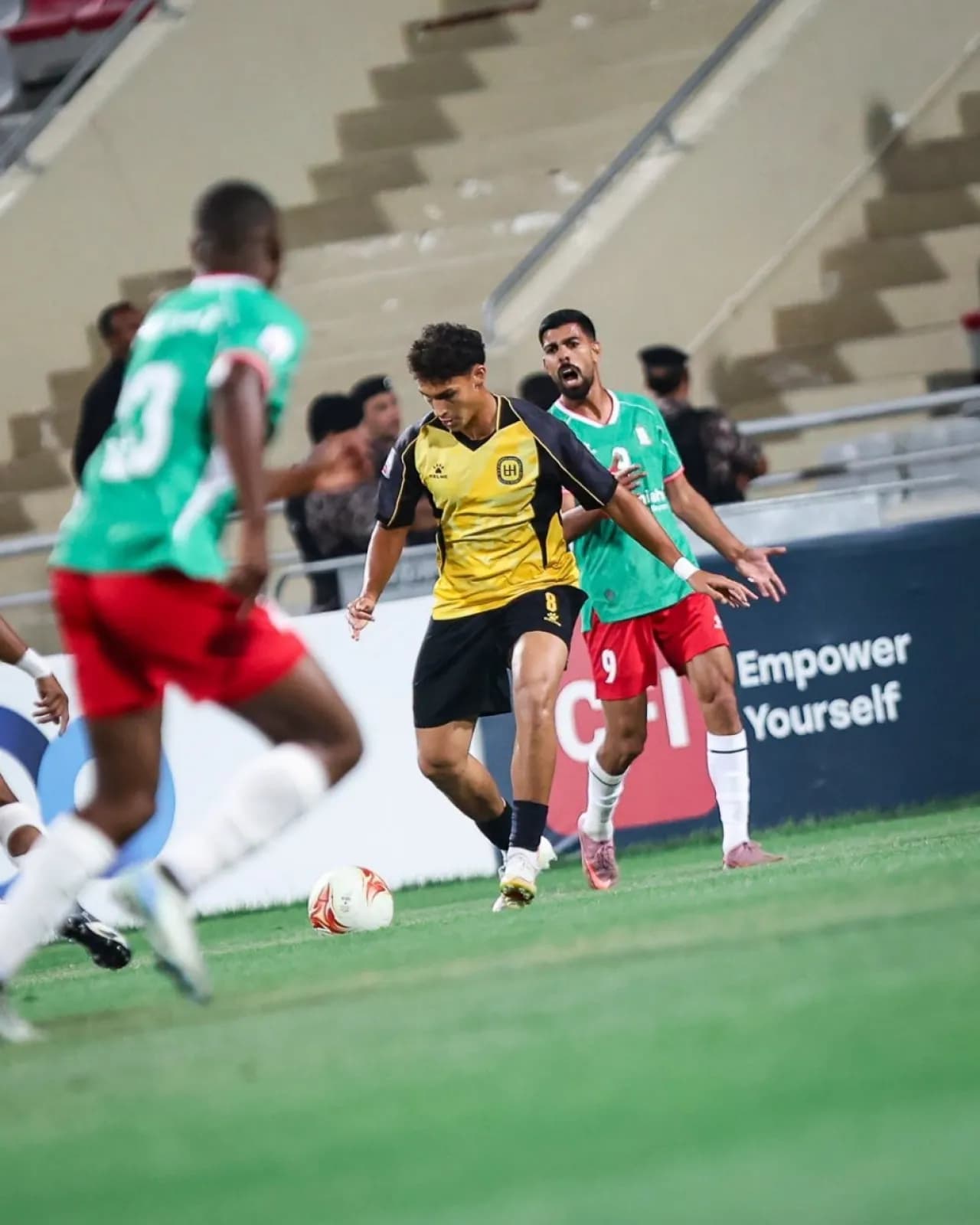 Al-Wehdat overtakes Irbid in league