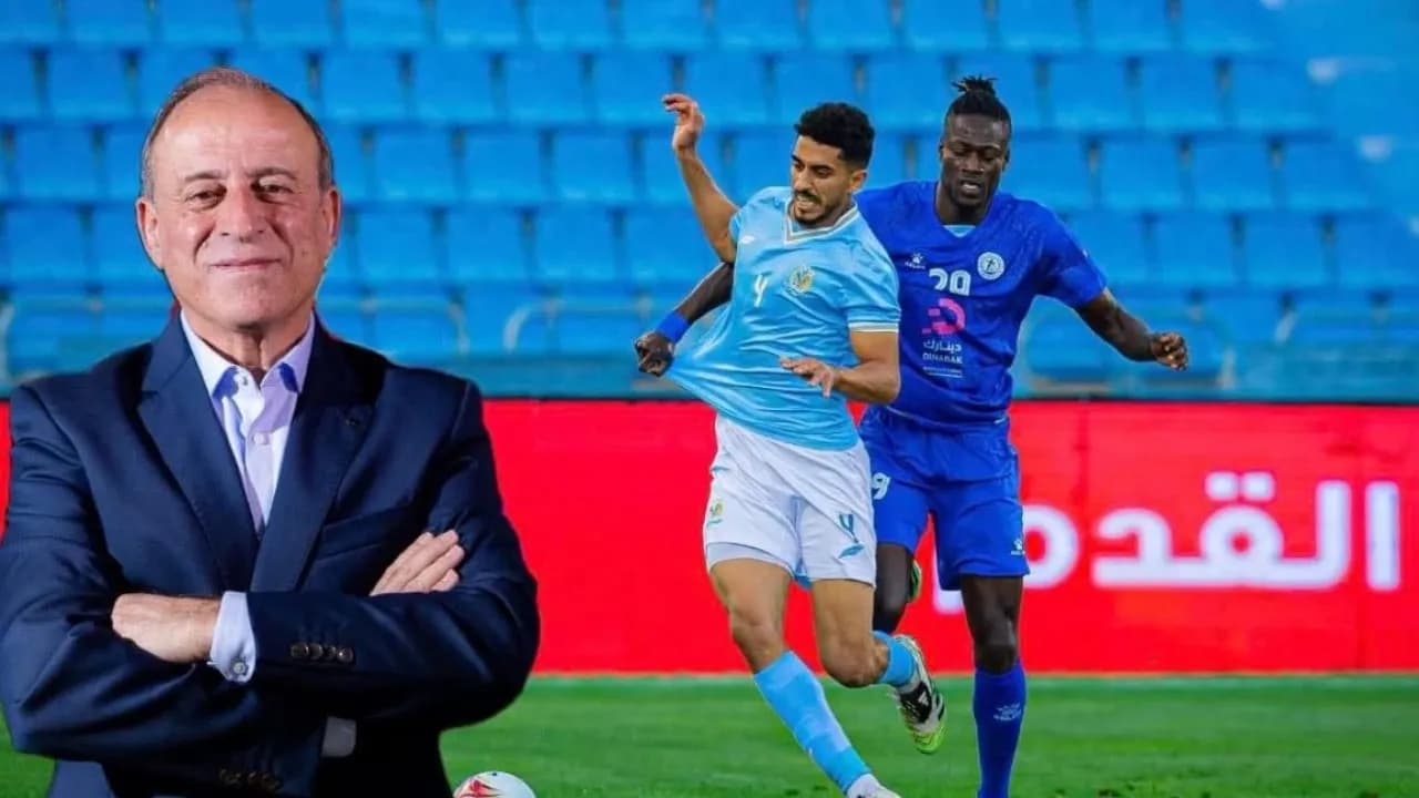 Jamal Al-Sharif: Al-Ramtha denied penalty vs Al-Faisaly
