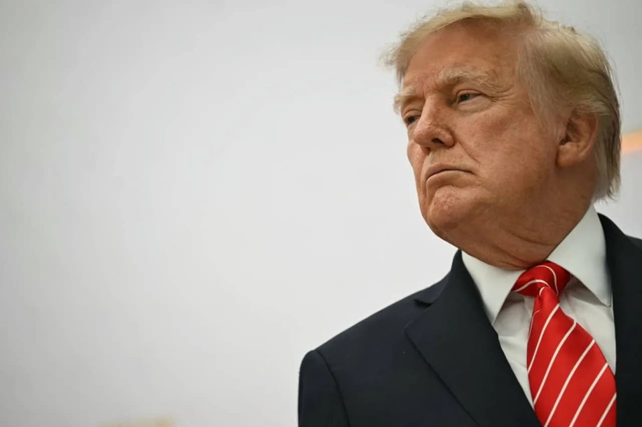 Trump predicts Iran operations nearing end