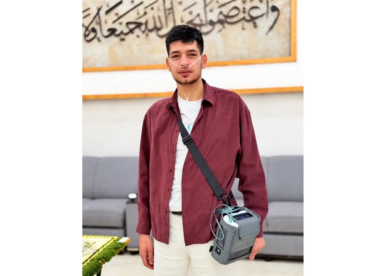 Palestinian Malik dies in Dubai before surgery